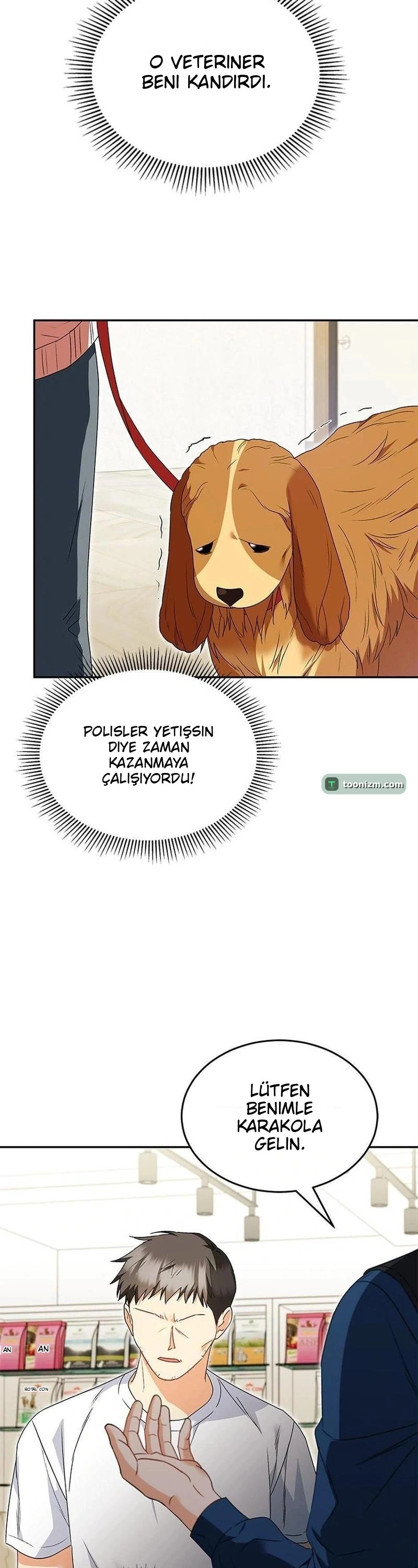 Hello, Mr. Veterinarian! Bölüm 45 sayfa 2