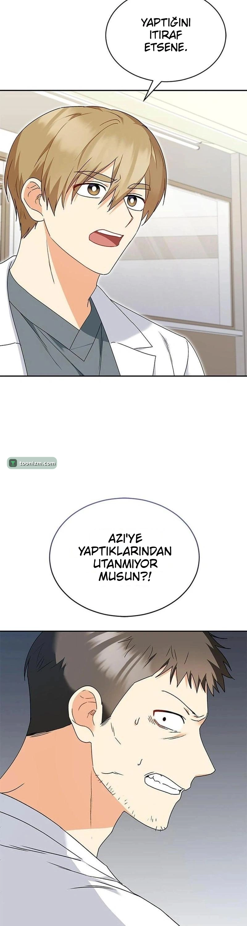 Hello, Mr. Veterinarian! Bölüm 45 sayfa 7