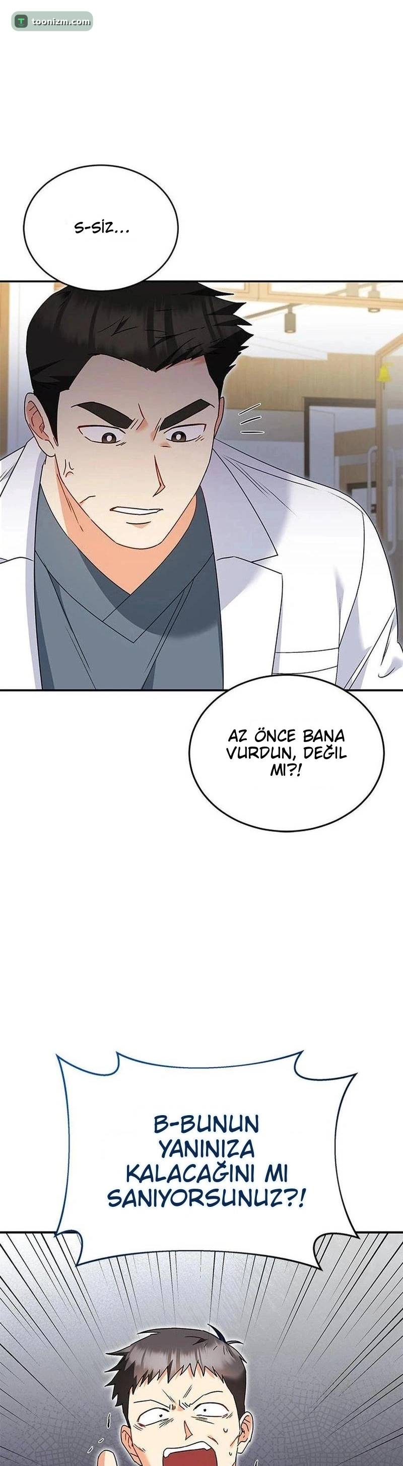 Hello, Mr. Veterinarian! Bölüm 45 sayfa 17