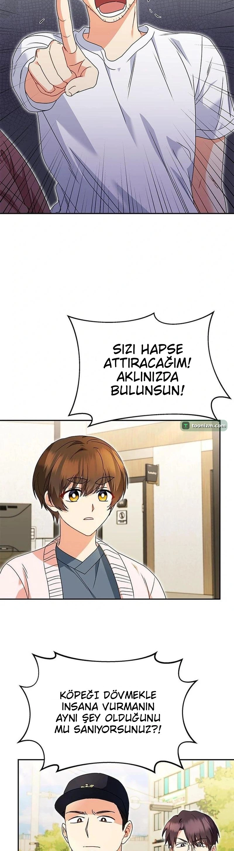 Hello, Mr. Veterinarian! Bölüm 45 sayfa 18