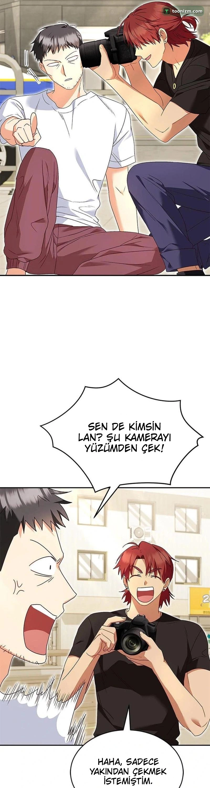 Hello, Mr. Veterinarian! Bölüm 45 sayfa 20