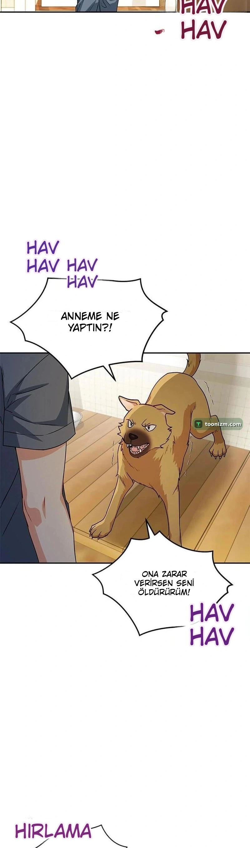 Hello, Mr. Veterinarian! Bölüm 19 sayfa 3