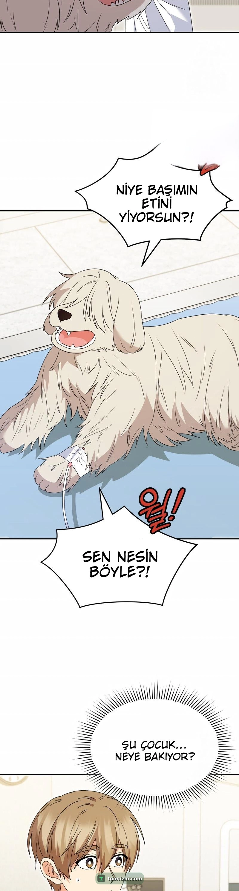 Hello, Mr. Veterinarian! Bölüm 49 sayfa 11