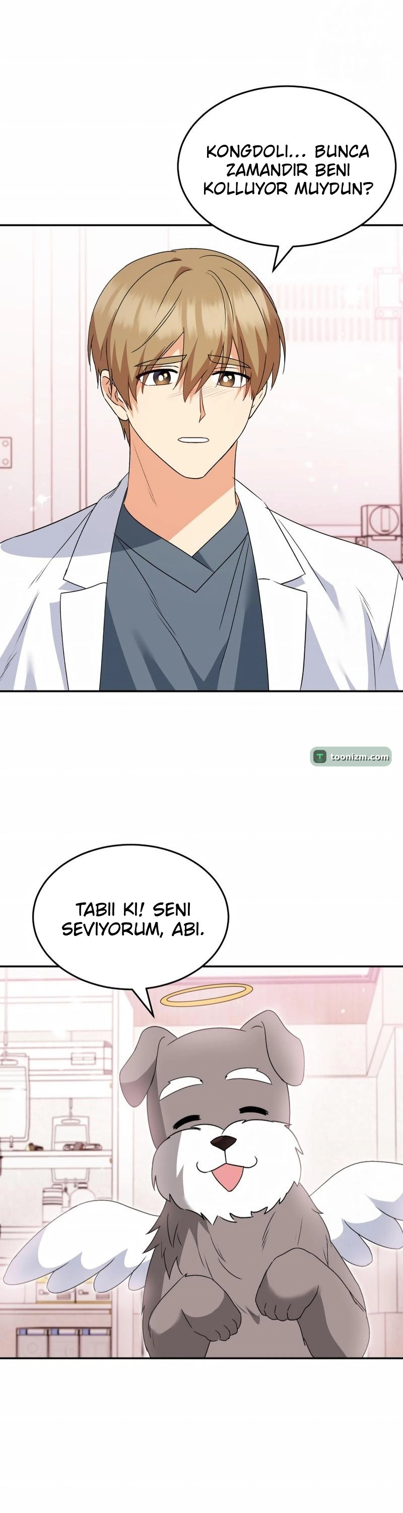Hello, Mr. Veterinarian! Bölüm 49 sayfa 24