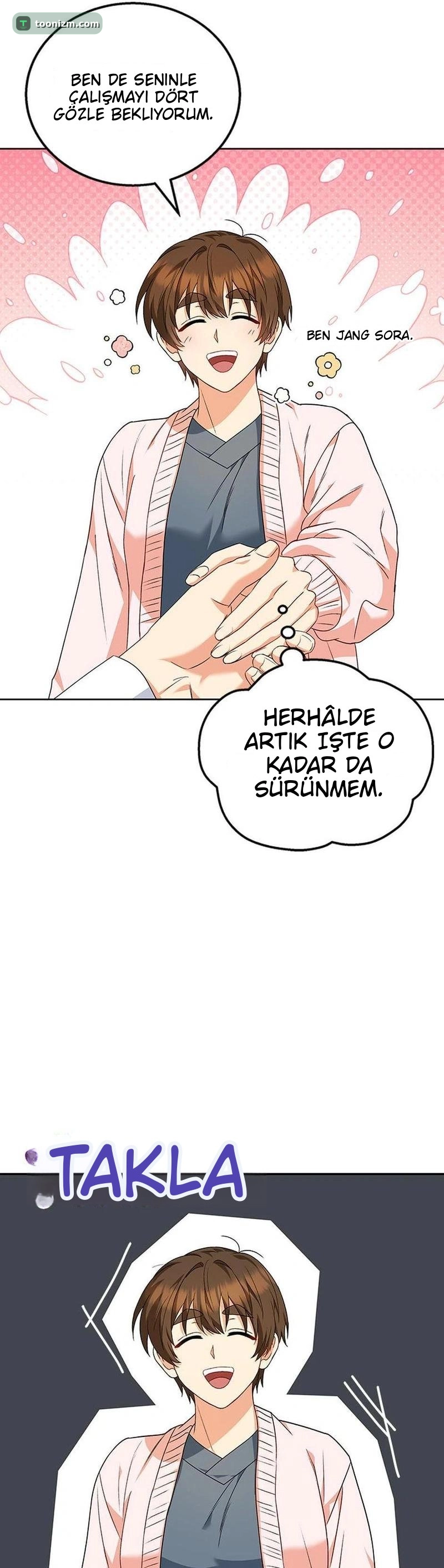 Hello, Mr. Veterinarian! Bölüm 22 sayfa 9