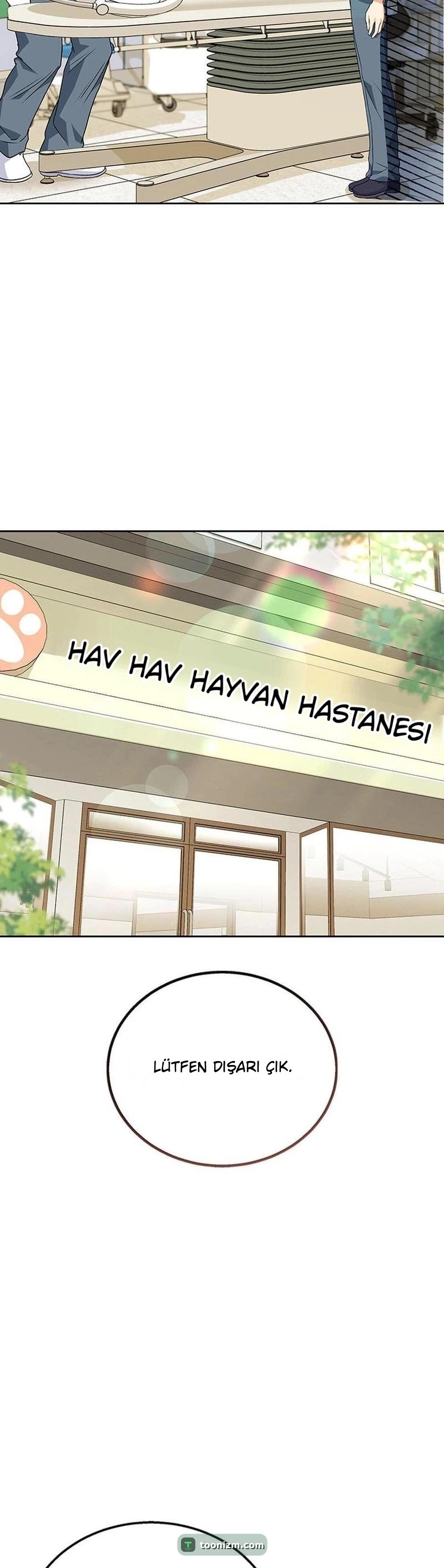 Hello, Mr. Veterinarian! Bölüm 22 sayfa 11