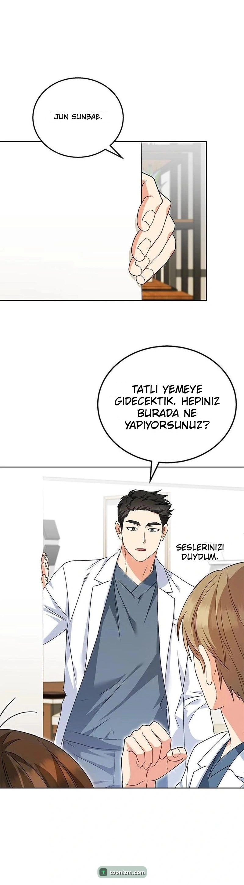 Hello, Mr. Veterinarian! Bölüm 22 sayfa 27