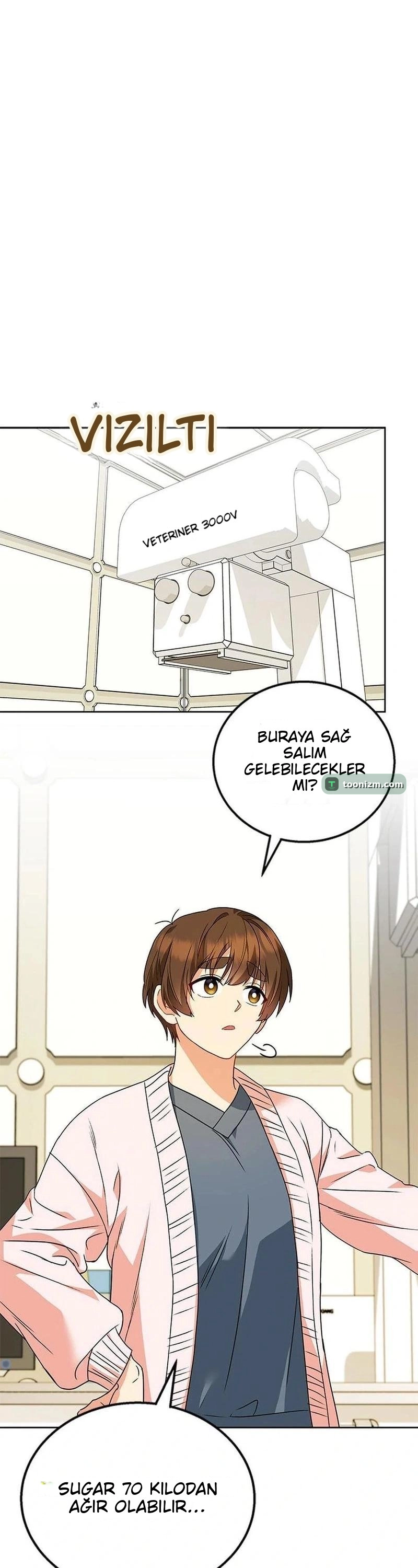 Hello, Mr. Veterinarian! Bölüm 22 sayfa 30