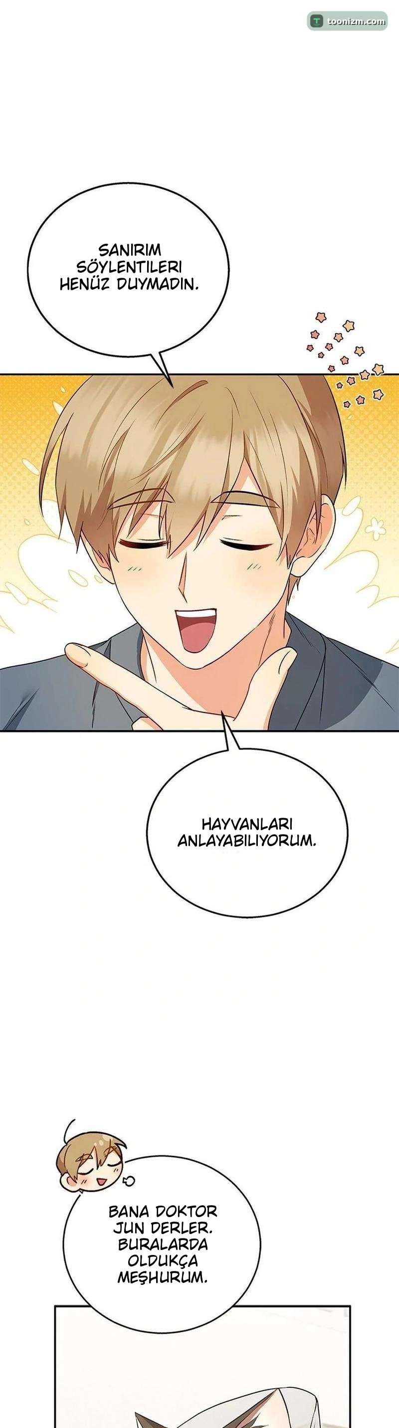 Hello, Mr. Veterinarian! Bölüm 28 sayfa 3