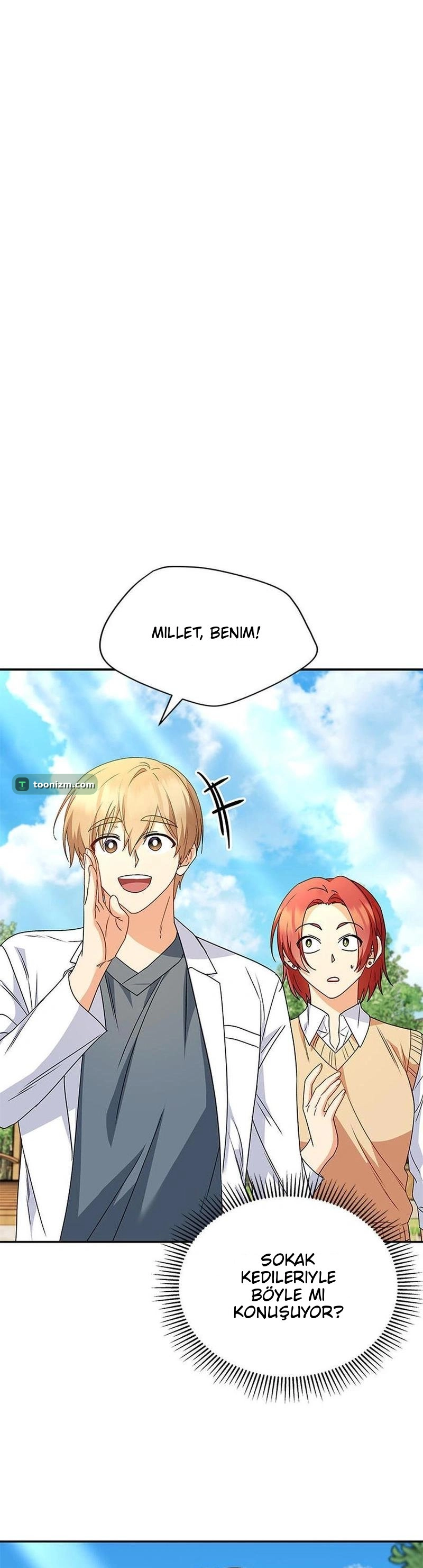 Hello, Mr. Veterinarian! Bölüm 40 sayfa 8