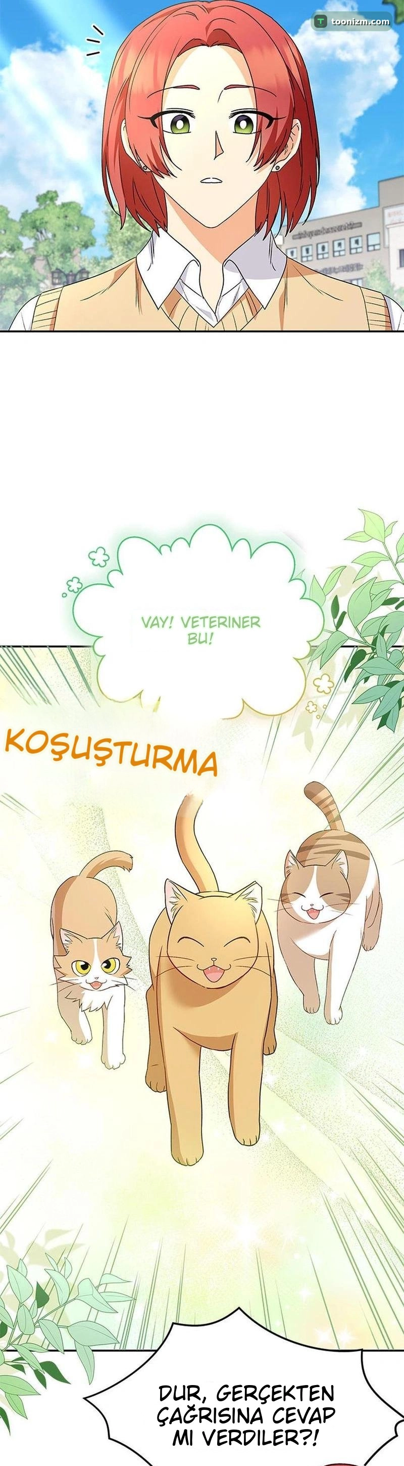 Hello, Mr. Veterinarian! Bölüm 40 sayfa 9