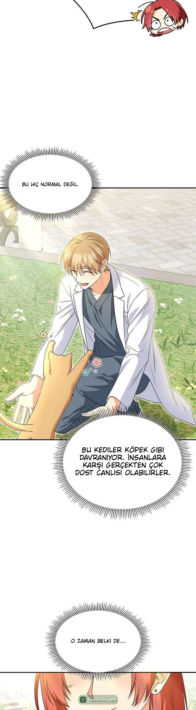 Hello, Mr. Veterinarian! Bölüm 40 sayfa 10