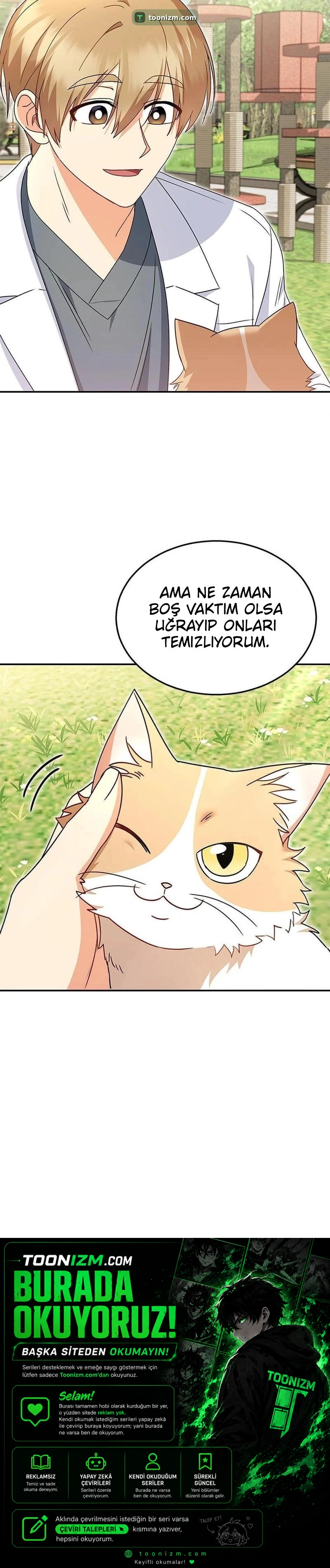 Hello, Mr. Veterinarian! Bölüm 40 sayfa 16