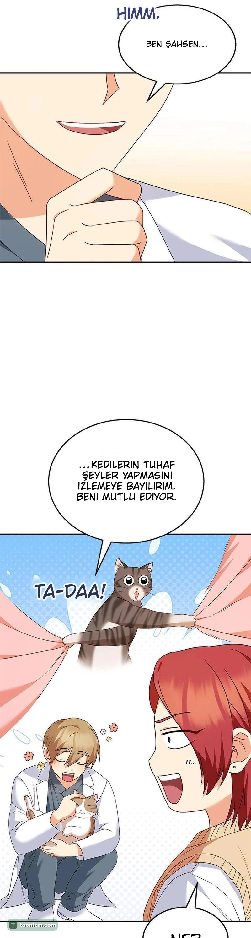 Hello, Mr. Veterinarian! Bölüm 40 sayfa 29