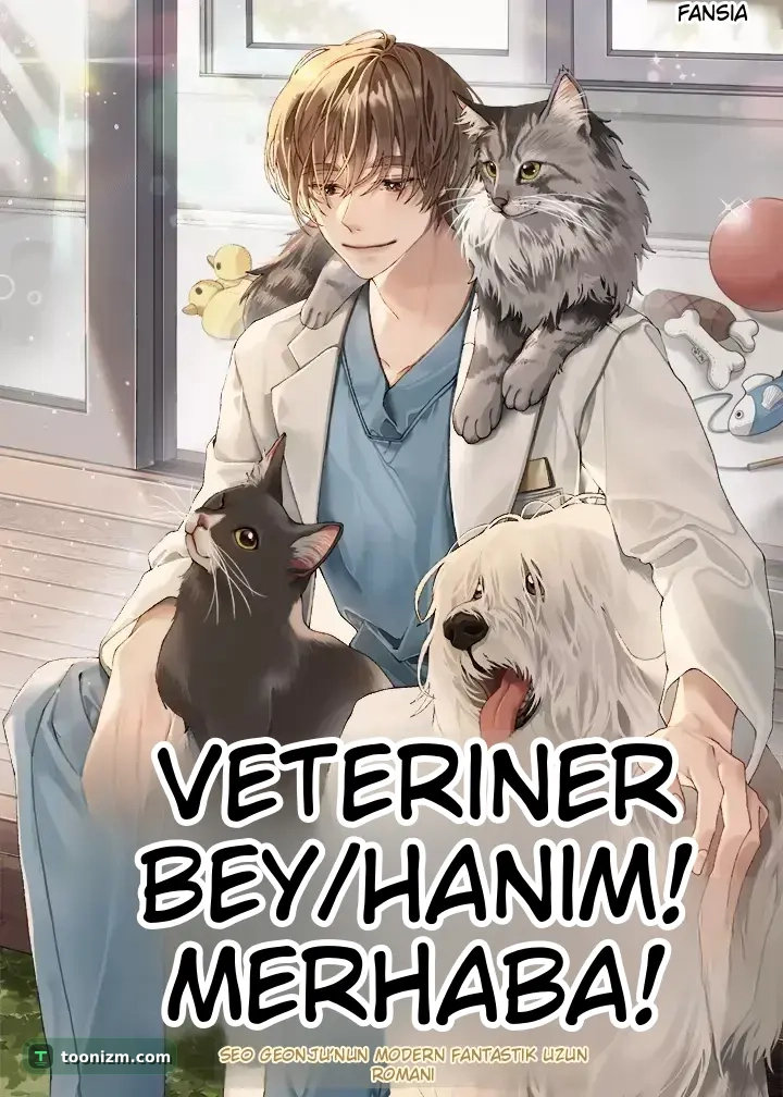 Hello, Mr. Veterinarian! Bölüm 7.1 sayfa 1