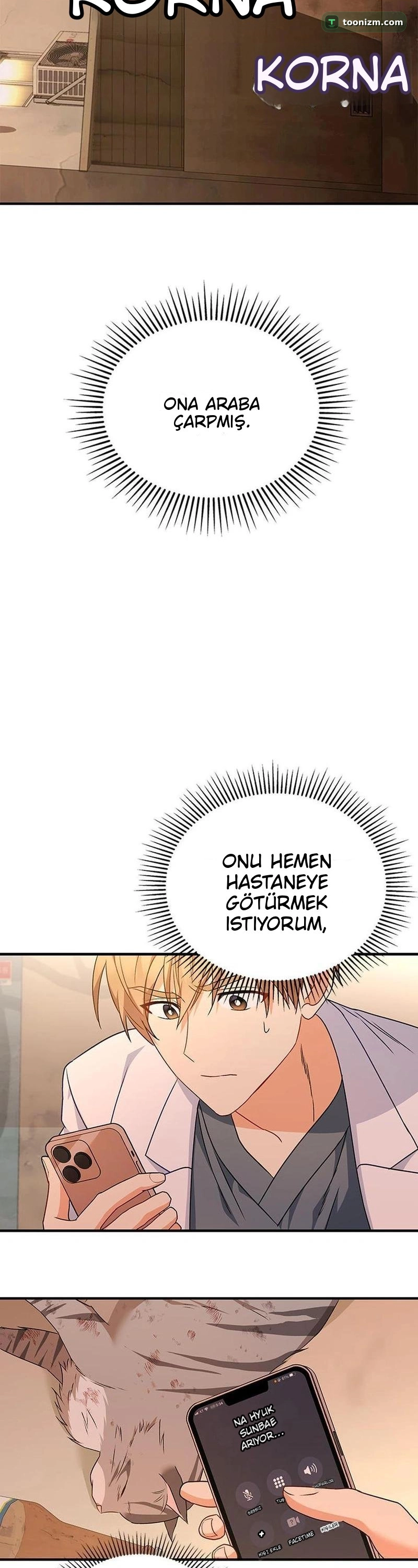 Hello, Mr. Veterinarian! Bölüm 13 sayfa 7