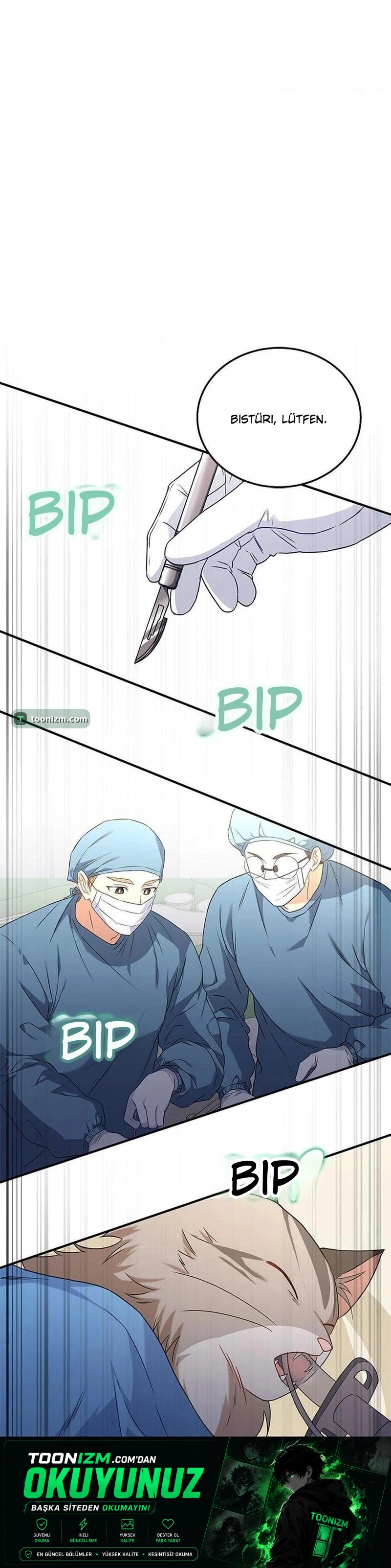 Hello, Mr. Veterinarian! Bölüm 13 sayfa 20