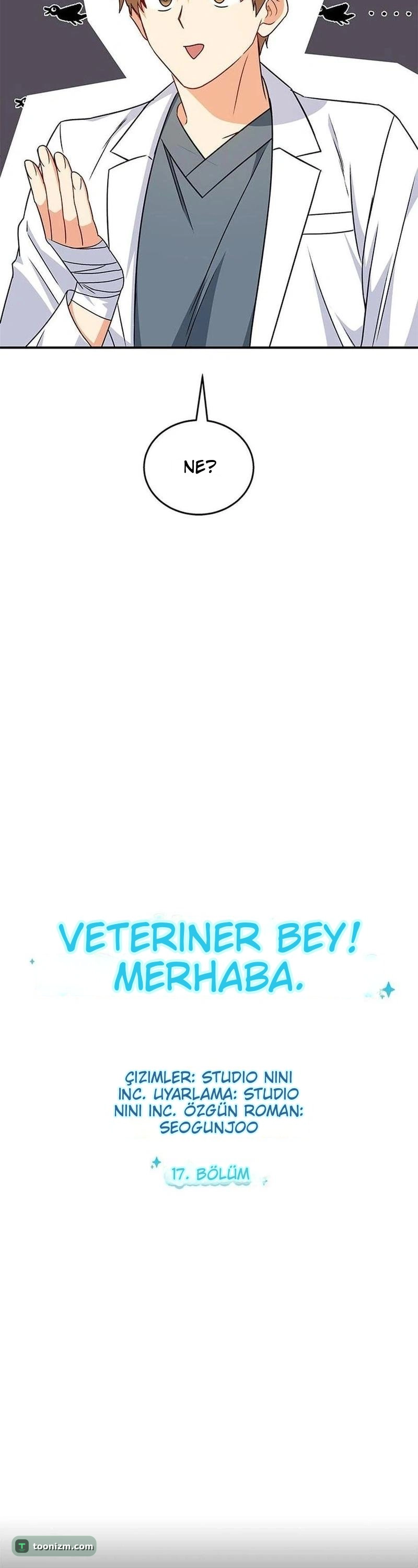 Hello, Mr. Veterinarian! Bölüm 17 sayfa 8
