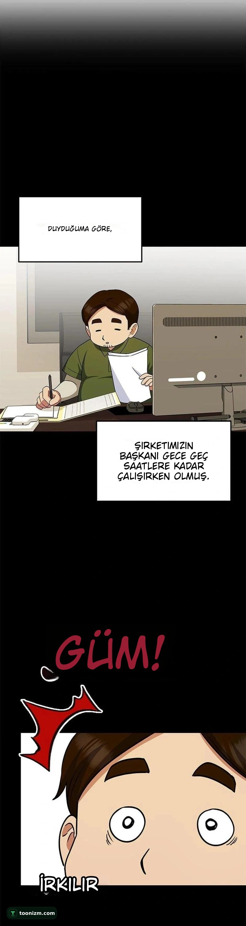 Hello, Mr. Veterinarian! Bölüm 17 sayfa 9