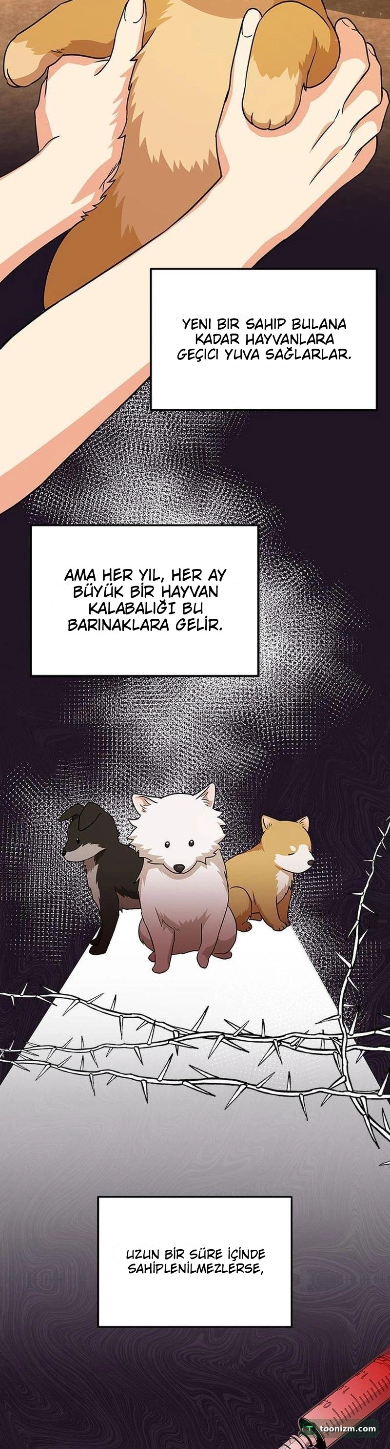 Hello, Mr. Veterinarian! Bölüm 17 sayfa 18