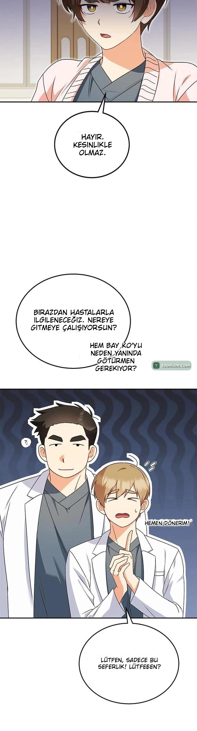 Hello, Mr. Veterinarian! Bölüm 25 sayfa 6