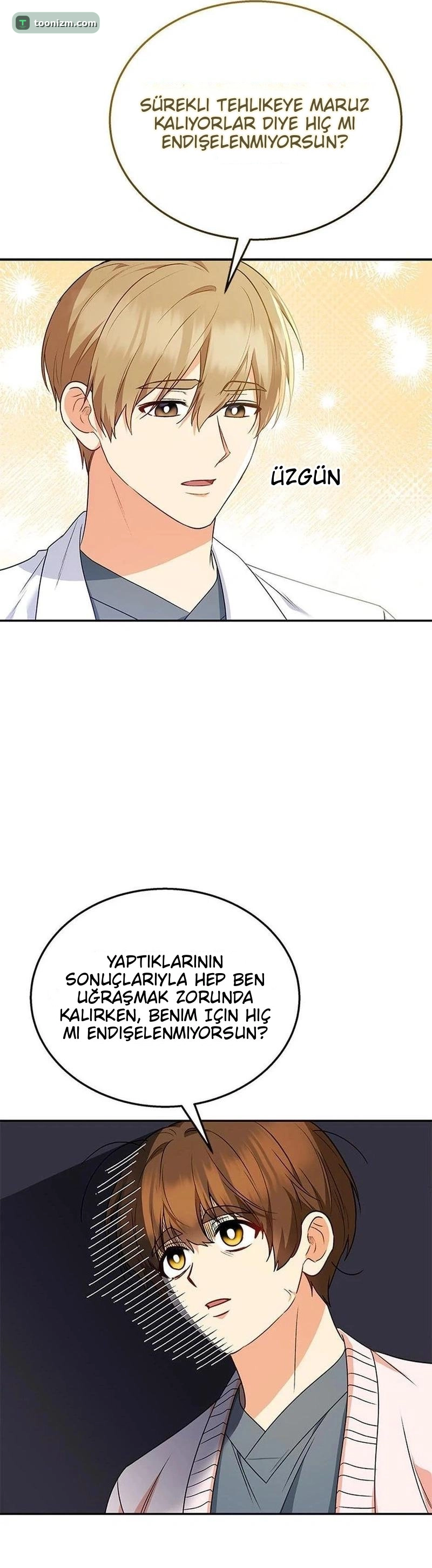 Hello, Mr. Veterinarian! Bölüm 25 sayfa 9