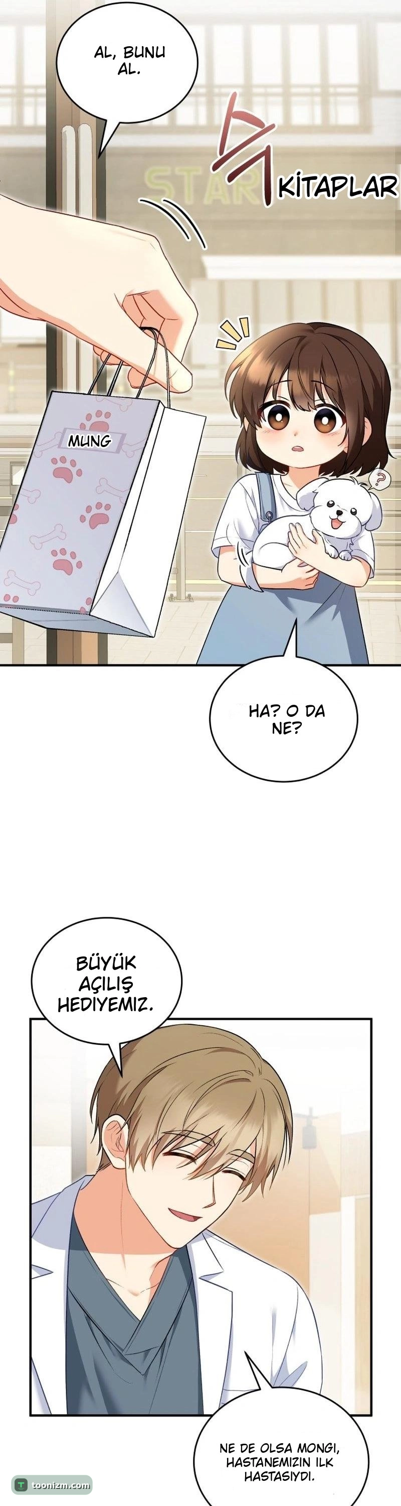 Hello, Mr. Veterinarian! Bölüm 2 sayfa 9