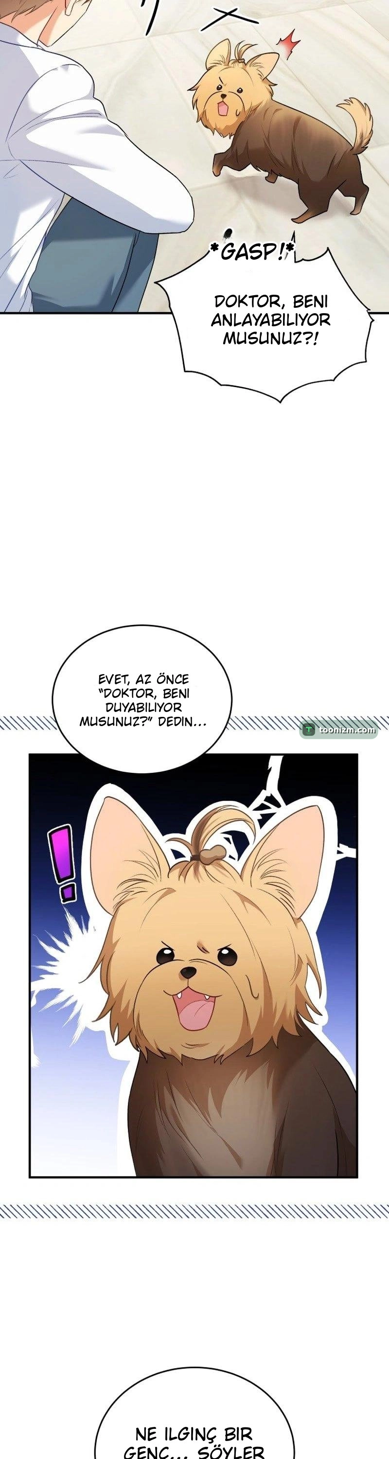 Hello, Mr. Veterinarian! Bölüm 2 sayfa 23