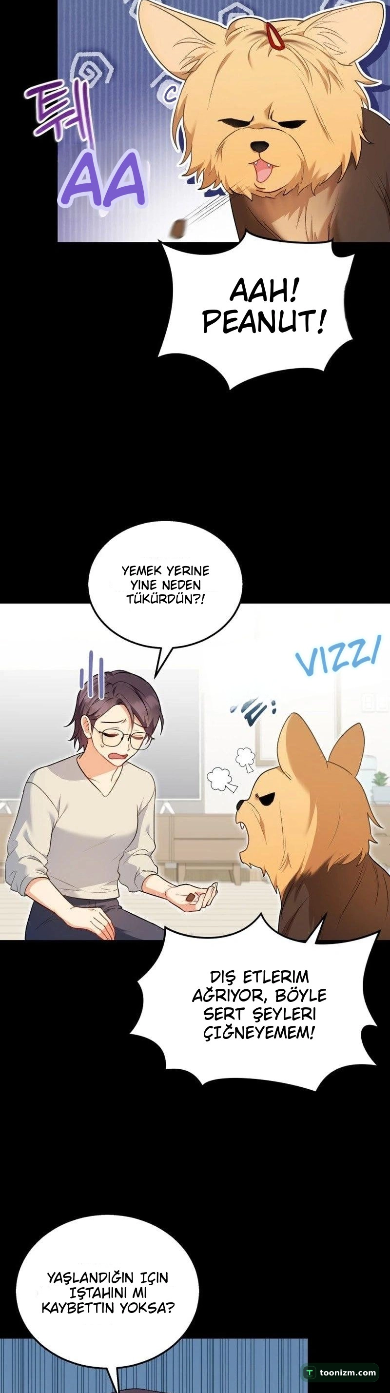 Hello, Mr. Veterinarian! Bölüm 2 sayfa 27