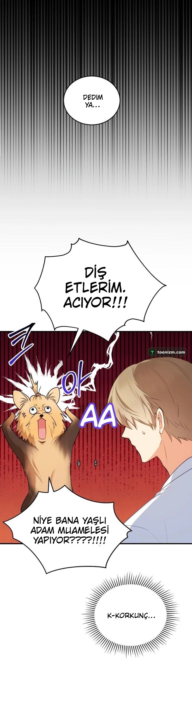 Hello, Mr. Veterinarian! Bölüm 2 sayfa 29