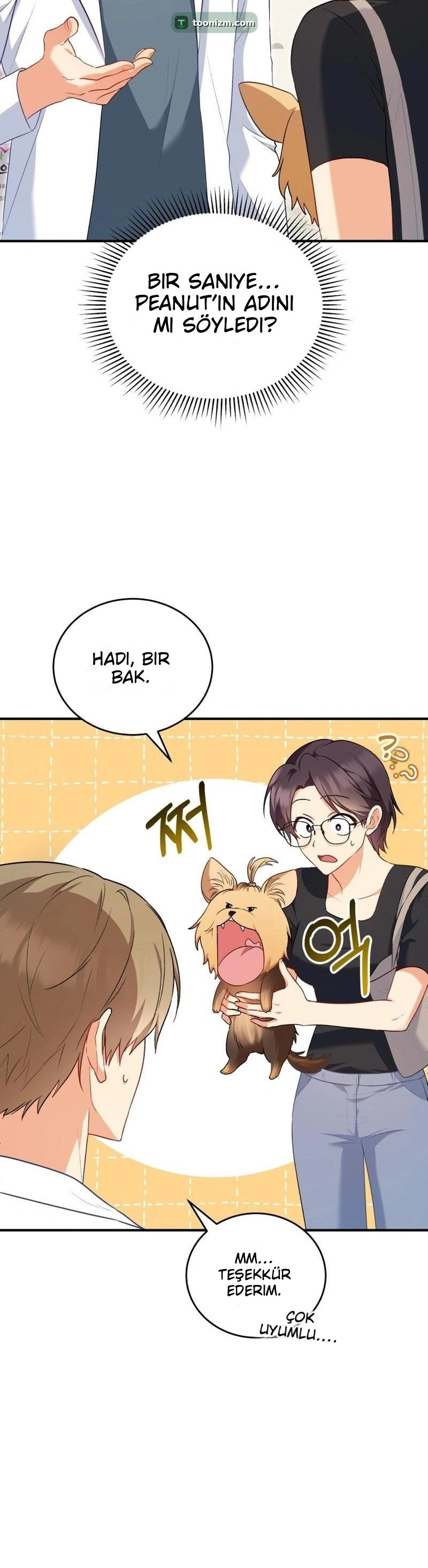 Hello, Mr. Veterinarian! Bölüm 2 sayfa 32