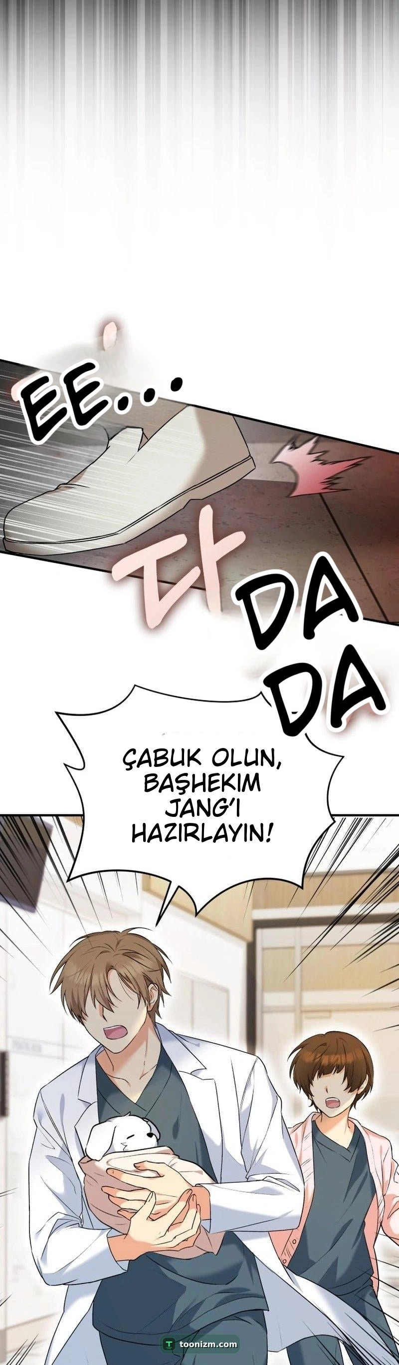 Hello, Mr. Veterinarian! Bölüm 1 sayfa 34