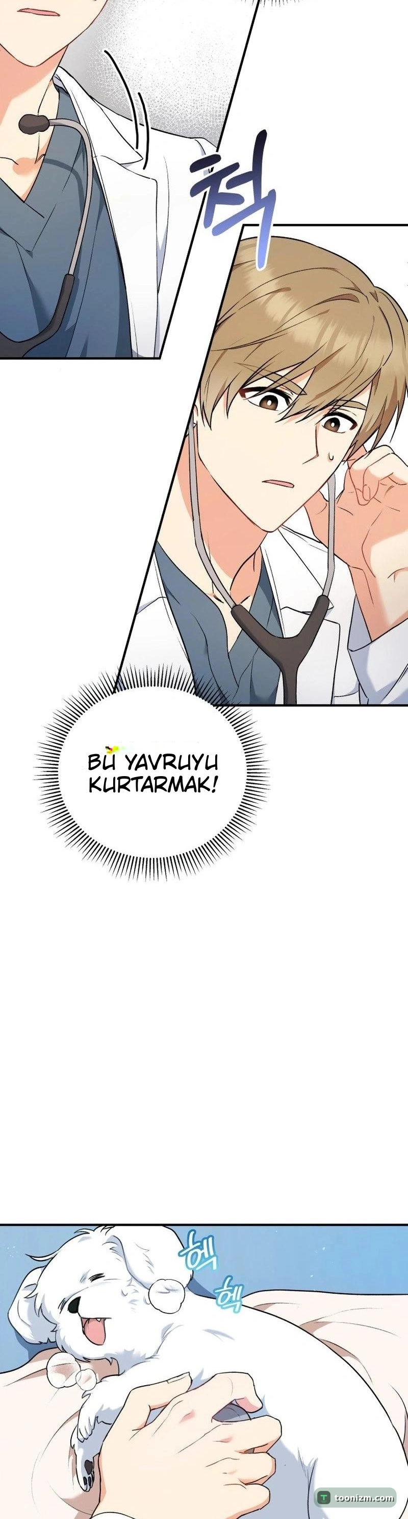 Hello, Mr. Veterinarian! Bölüm 1 sayfa 41