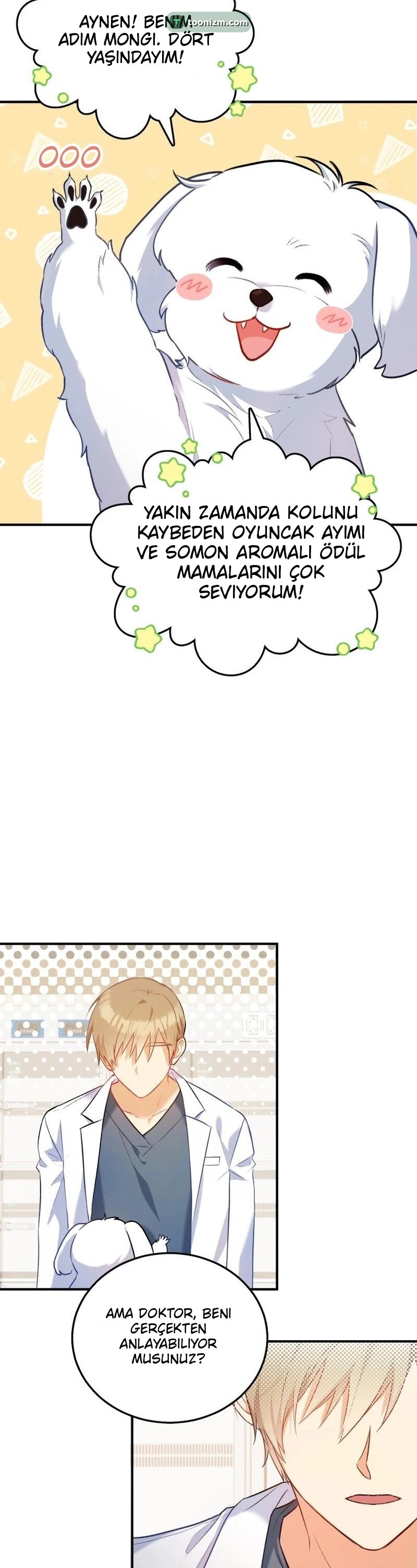 Hello, Mr. Veterinarian! Bölüm 1 sayfa 50