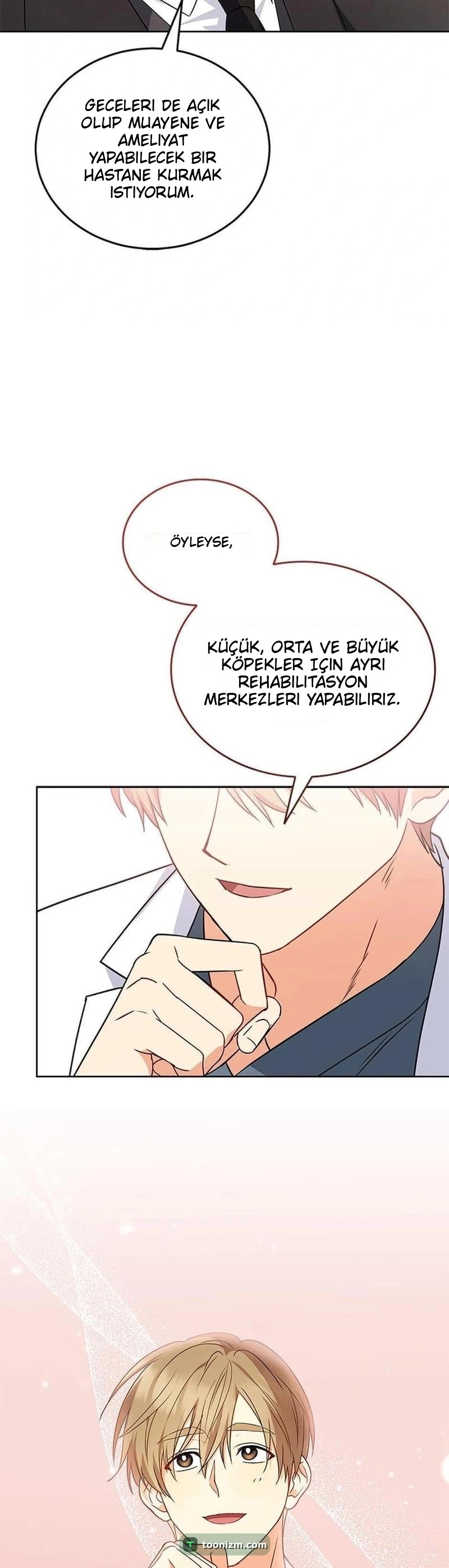 Hello, Mr. Veterinarian! Bölüm 20 sayfa 10