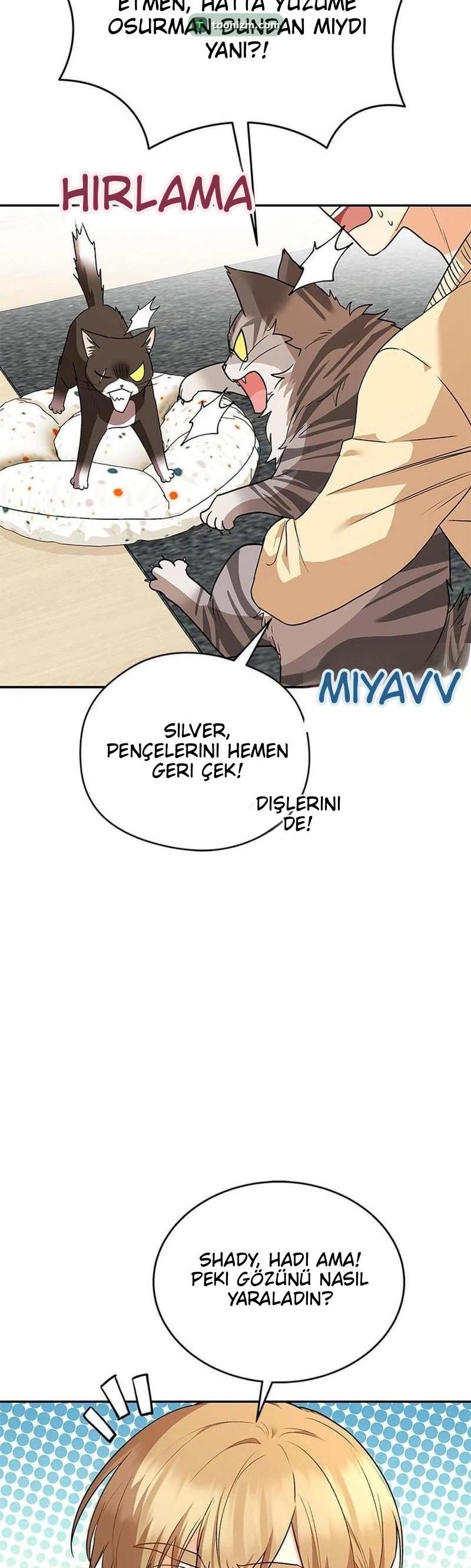 Hello, Mr. Veterinarian! Bölüm 30 sayfa 42