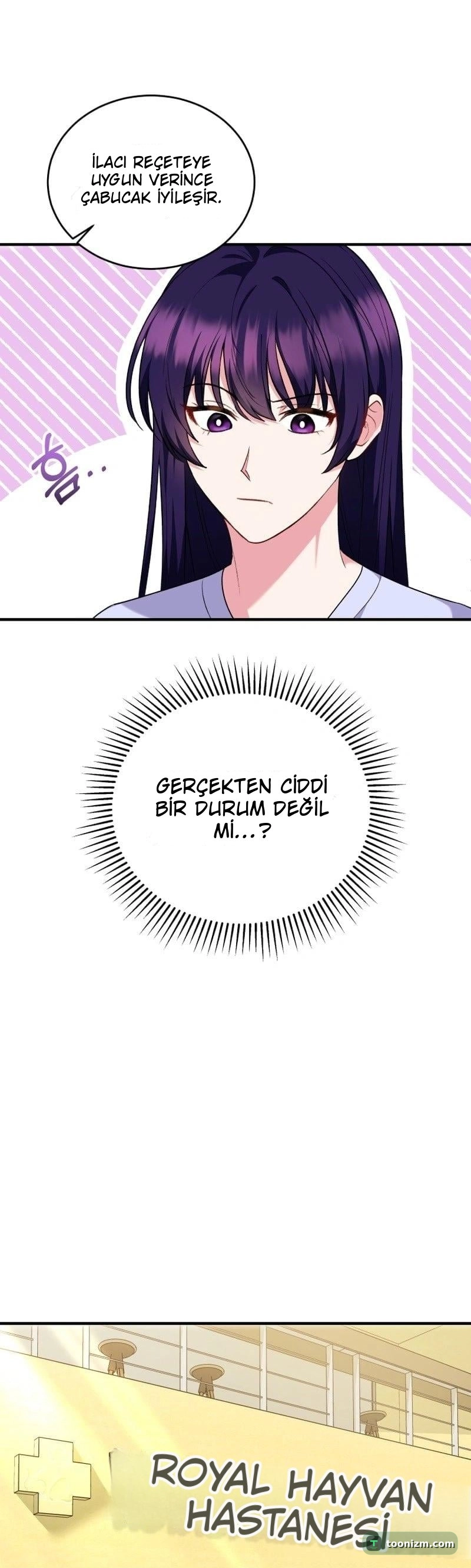 Hello, Mr. Veterinarian! Bölüm 4 sayfa 3