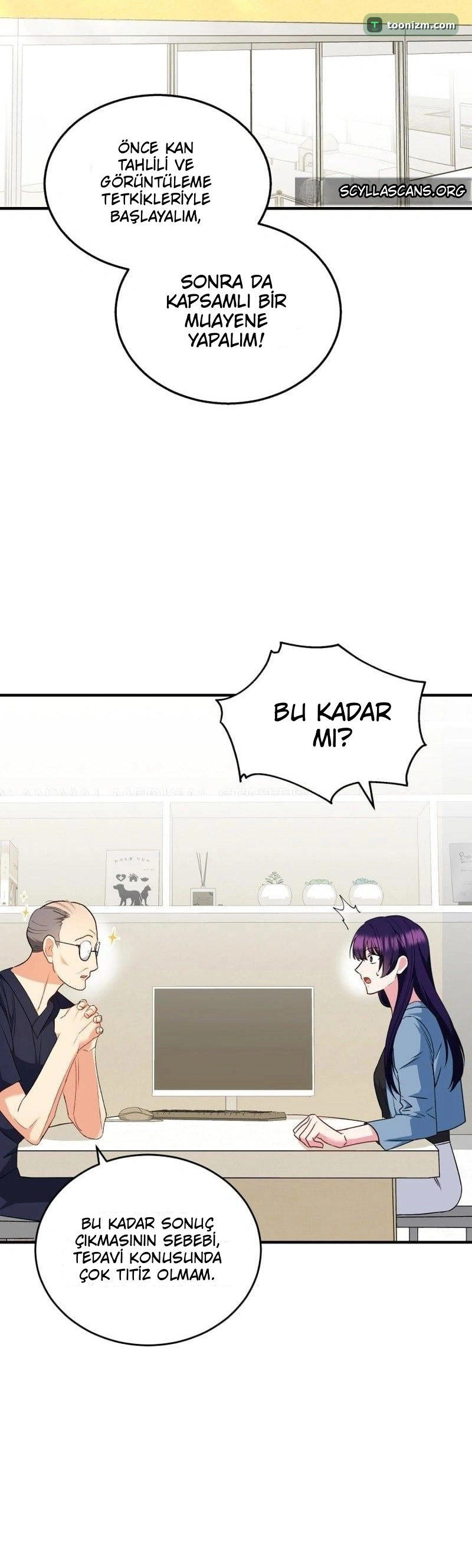 Hello, Mr. Veterinarian! Bölüm 4 sayfa 4