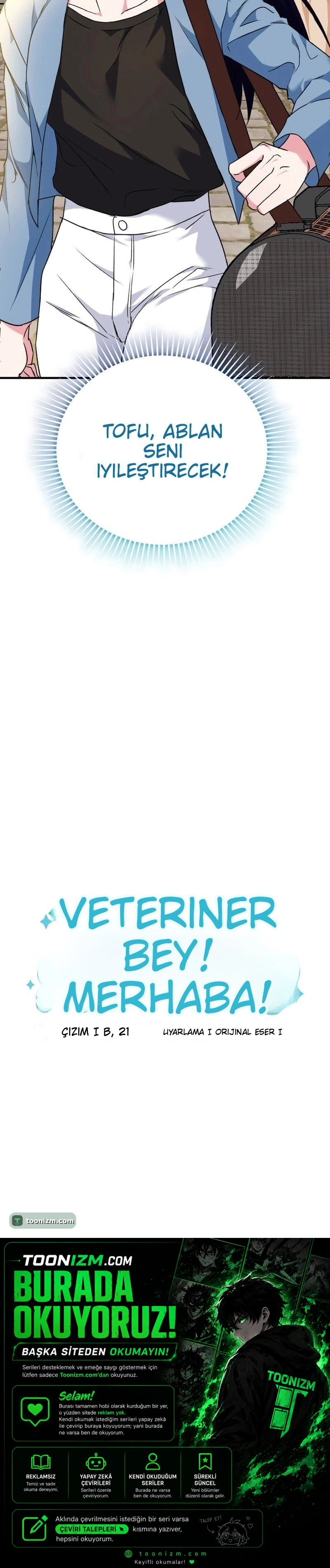 Hello, Mr. Veterinarian! Bölüm 4 sayfa 12