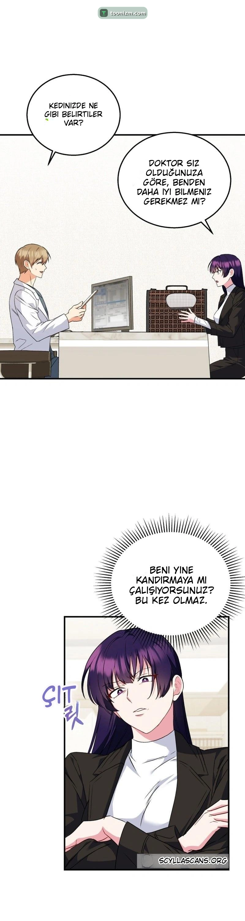 Hello, Mr. Veterinarian! Bölüm 4 sayfa 15