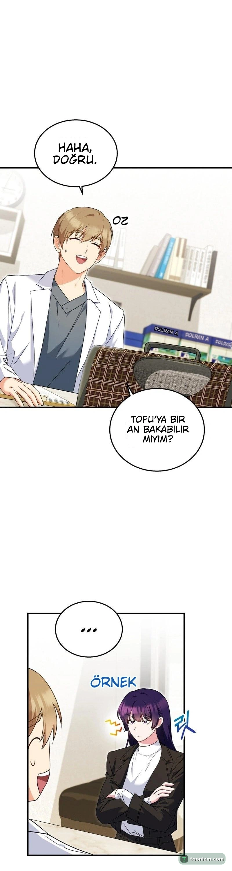 Hello, Mr. Veterinarian! Bölüm 4 sayfa 16
