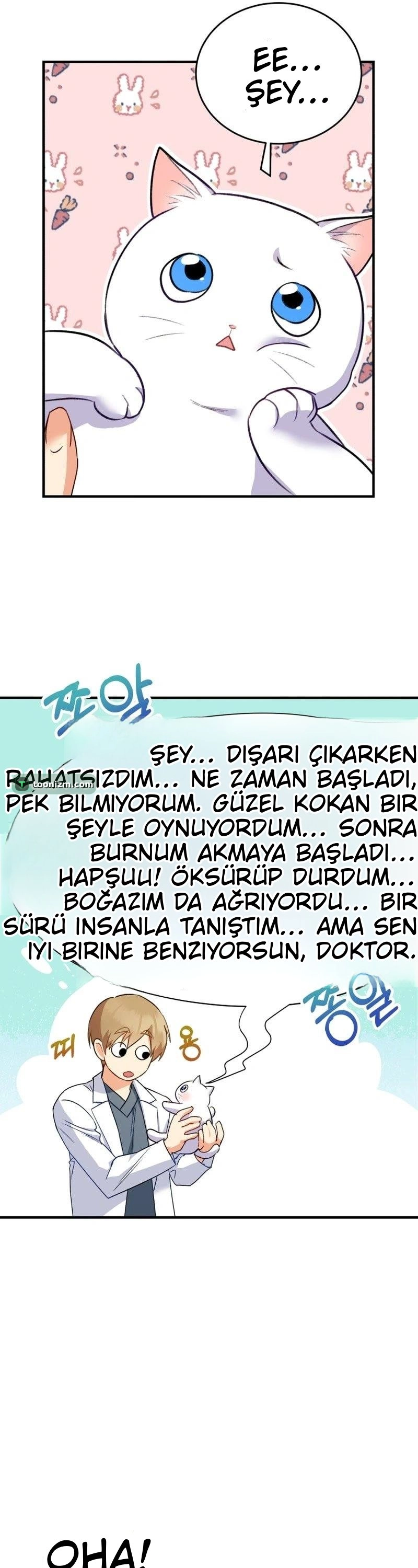 Hello, Mr. Veterinarian! Bölüm 4 sayfa 25