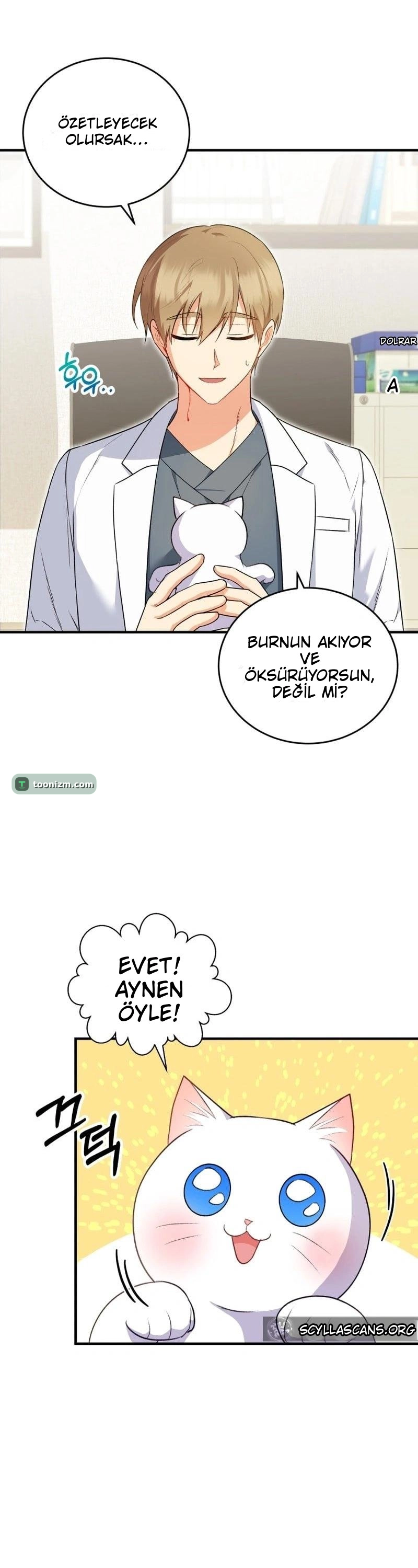 Hello, Mr. Veterinarian! Bölüm 4 sayfa 28