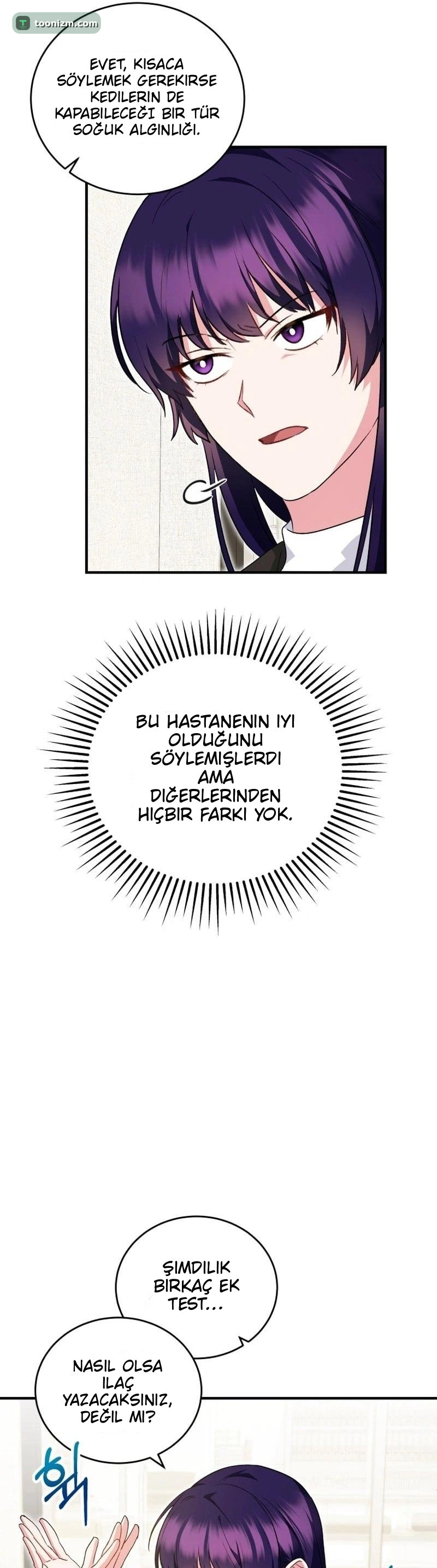 Hello, Mr. Veterinarian! Bölüm 4 sayfa 30