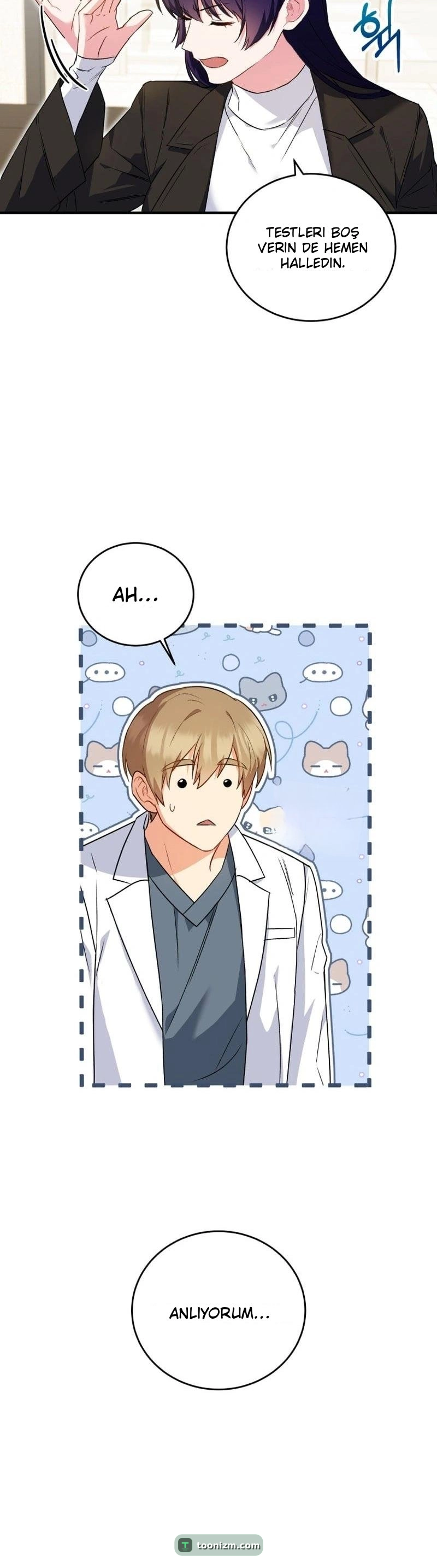 Hello, Mr. Veterinarian! Bölüm 4 sayfa 31