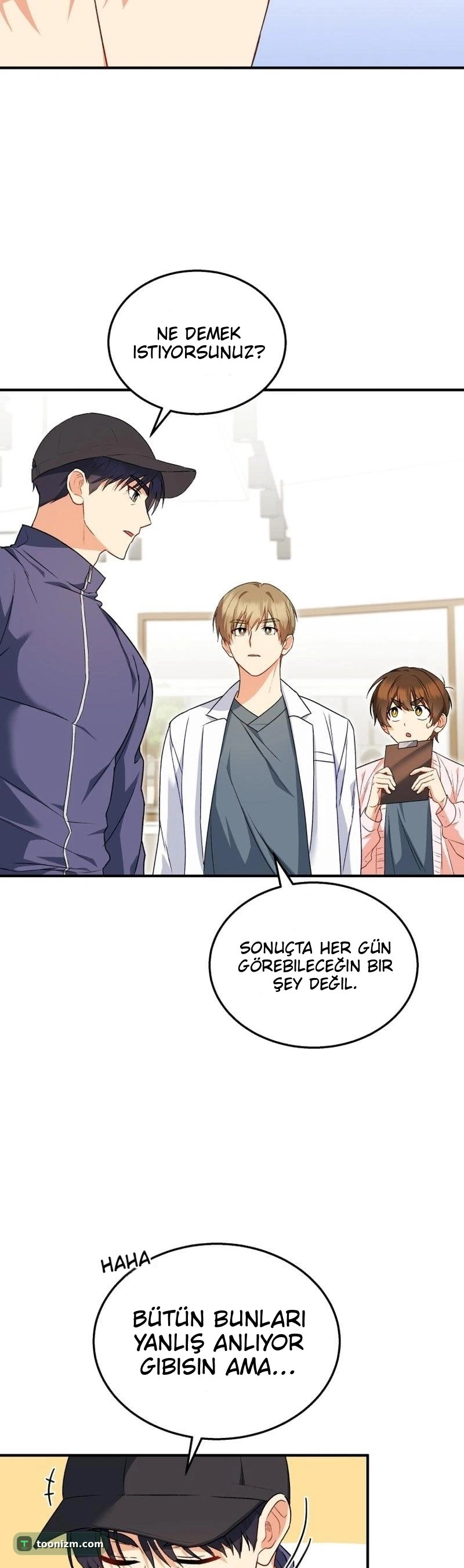 Hello, Mr. Veterinarian! Bölüm 11 sayfa 10