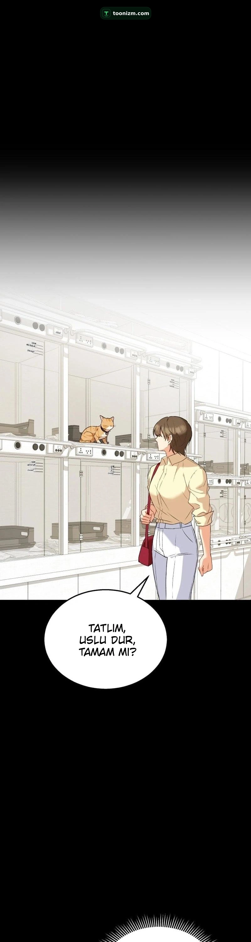 Hello, Mr. Veterinarian! Bölüm 7 sayfa 37