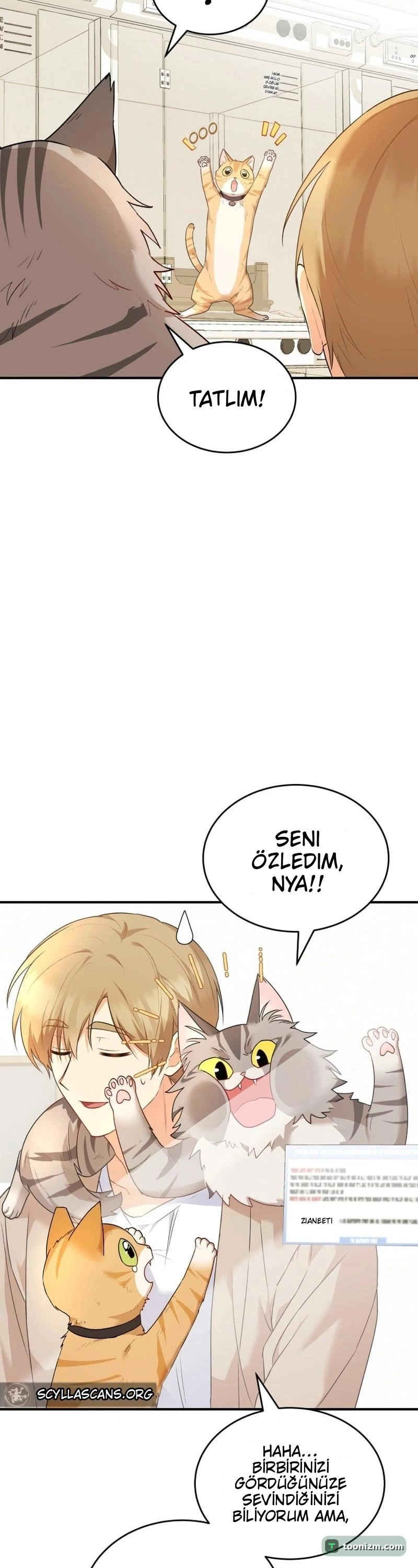 Hello, Mr. Veterinarian! Bölüm 7 sayfa 42