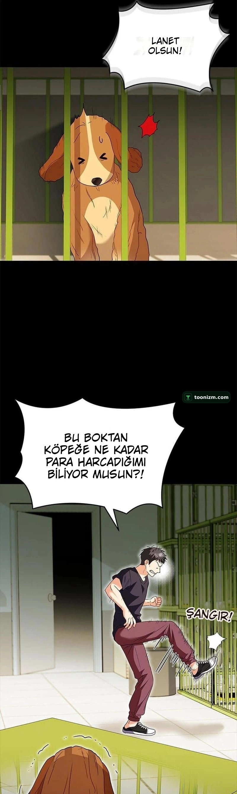 Hello, Mr. Veterinarian! Bölüm 43 sayfa 8