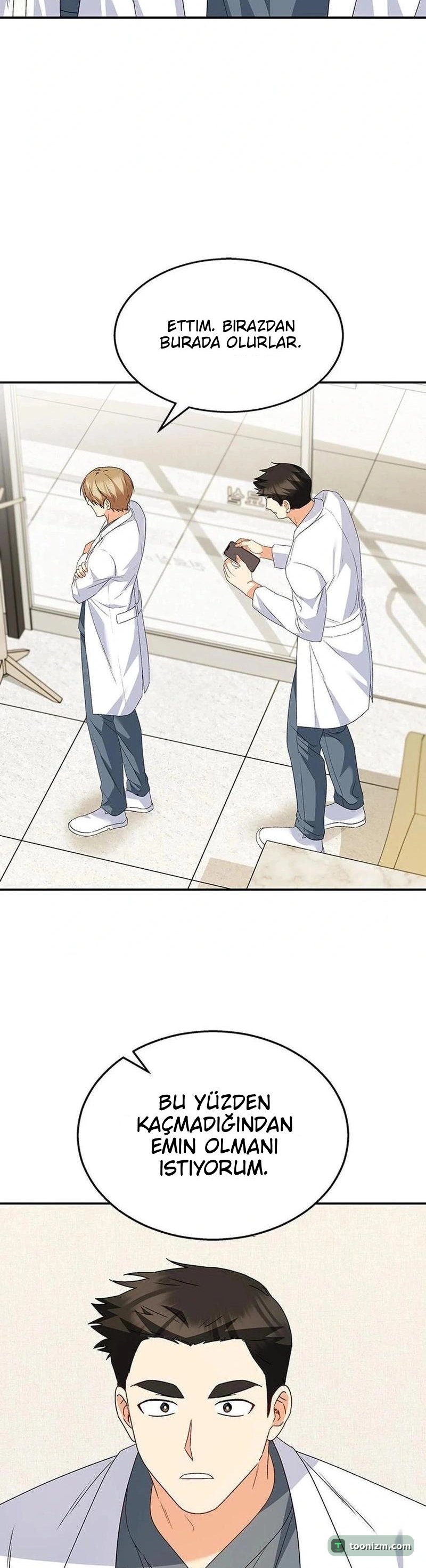 Hello, Mr. Veterinarian! Bölüm 43 sayfa 46